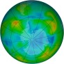 Antarctic Ozone 1985-07-30